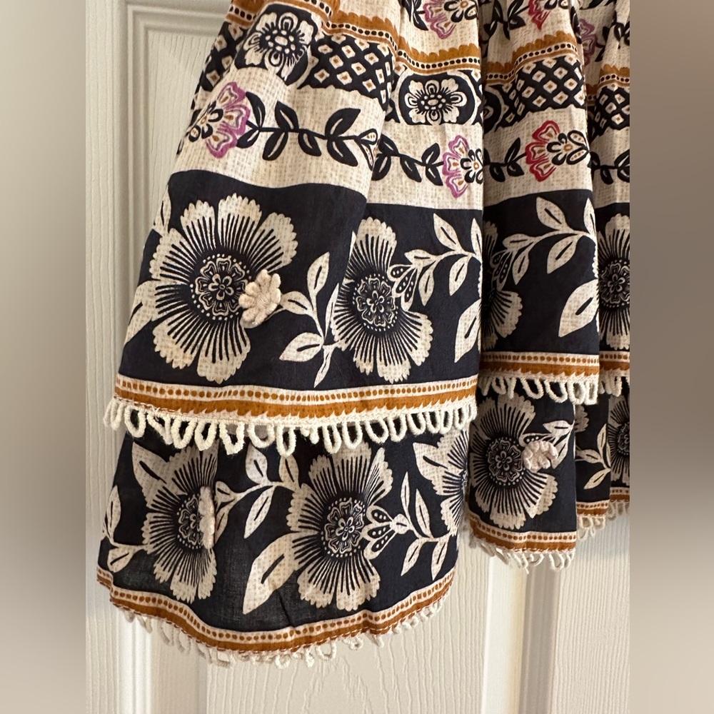 NWT FARM Rio Romantic Garden Mini Skirt XL - Picture 3 of 14